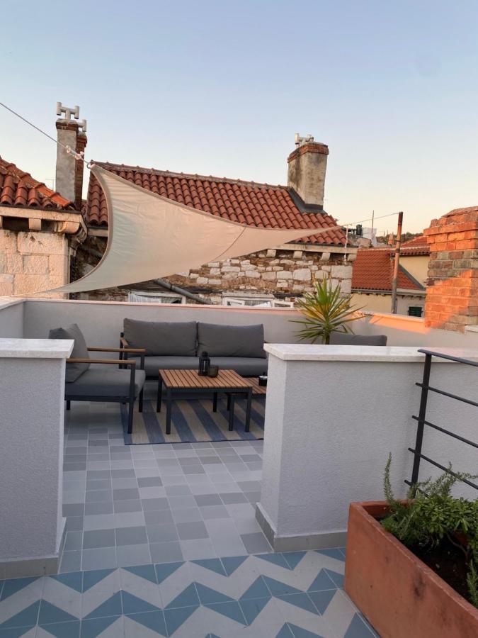 Apartament Ancient & Modern Szybenik Zewnętrze zdjęcie