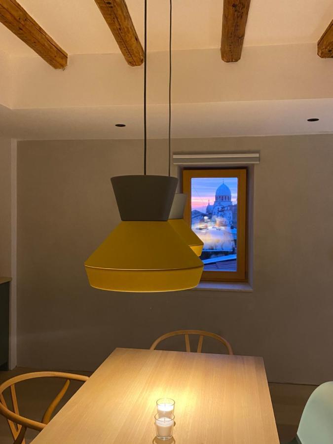 Apartament Ancient & Modern Szybenik Zewnętrze zdjęcie