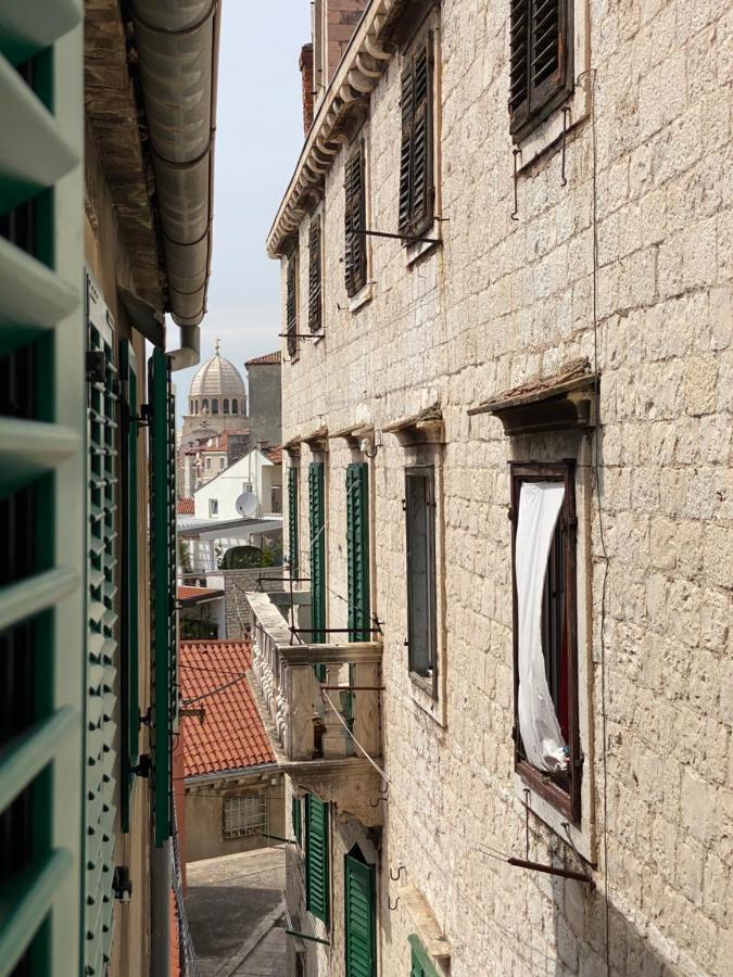 Apartament Ancient & Modern Szybenik Zewnętrze zdjęcie