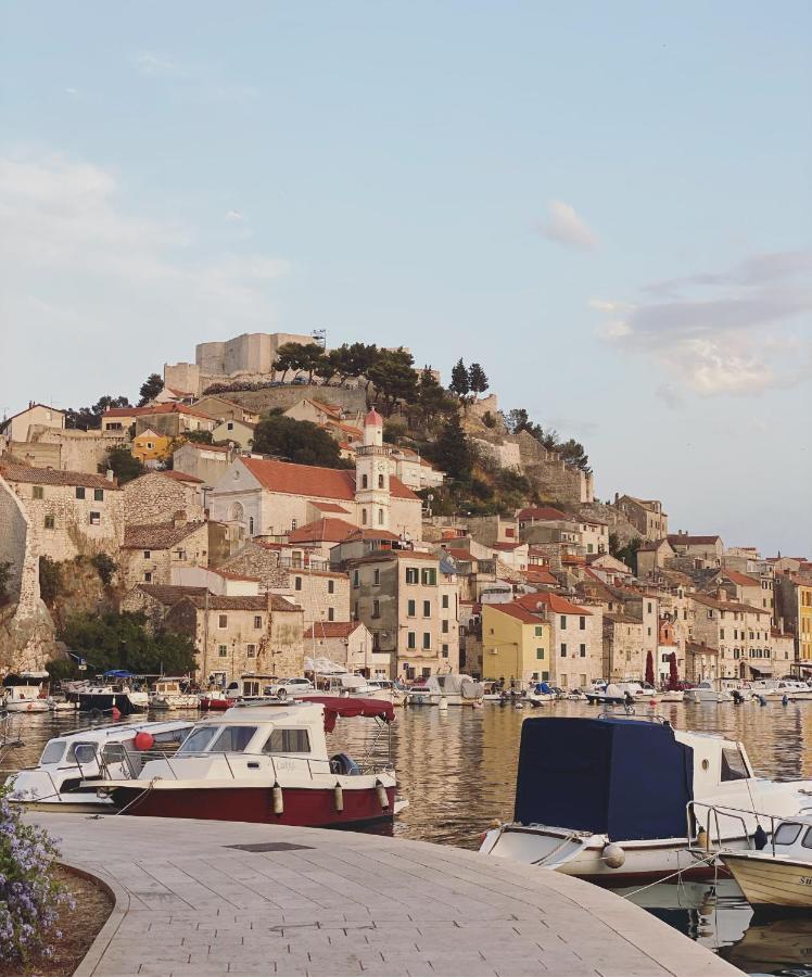 Apartament Ancient & Modern Szybenik Zewnętrze zdjęcie
