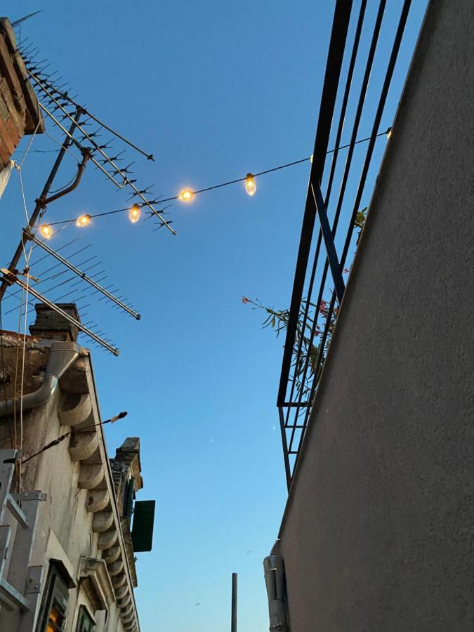 Apartament Ancient & Modern Szybenik Zewnętrze zdjęcie