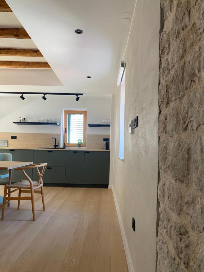 Apartament Ancient & Modern Szybenik Zewnętrze zdjęcie