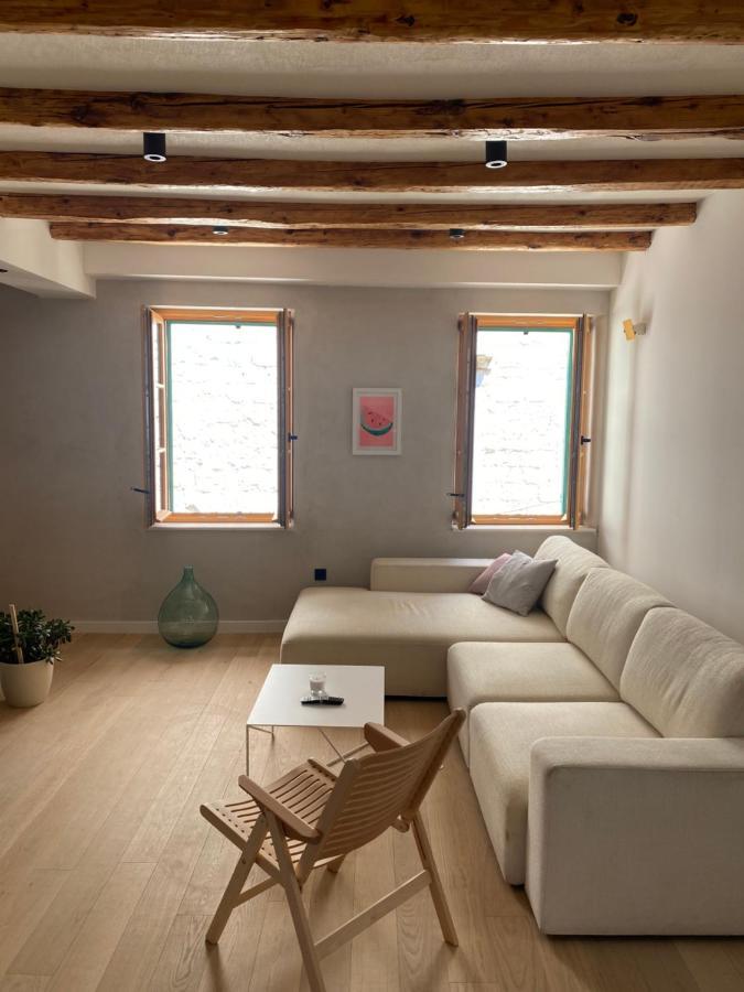 Apartament Ancient & Modern Szybenik Zewnętrze zdjęcie