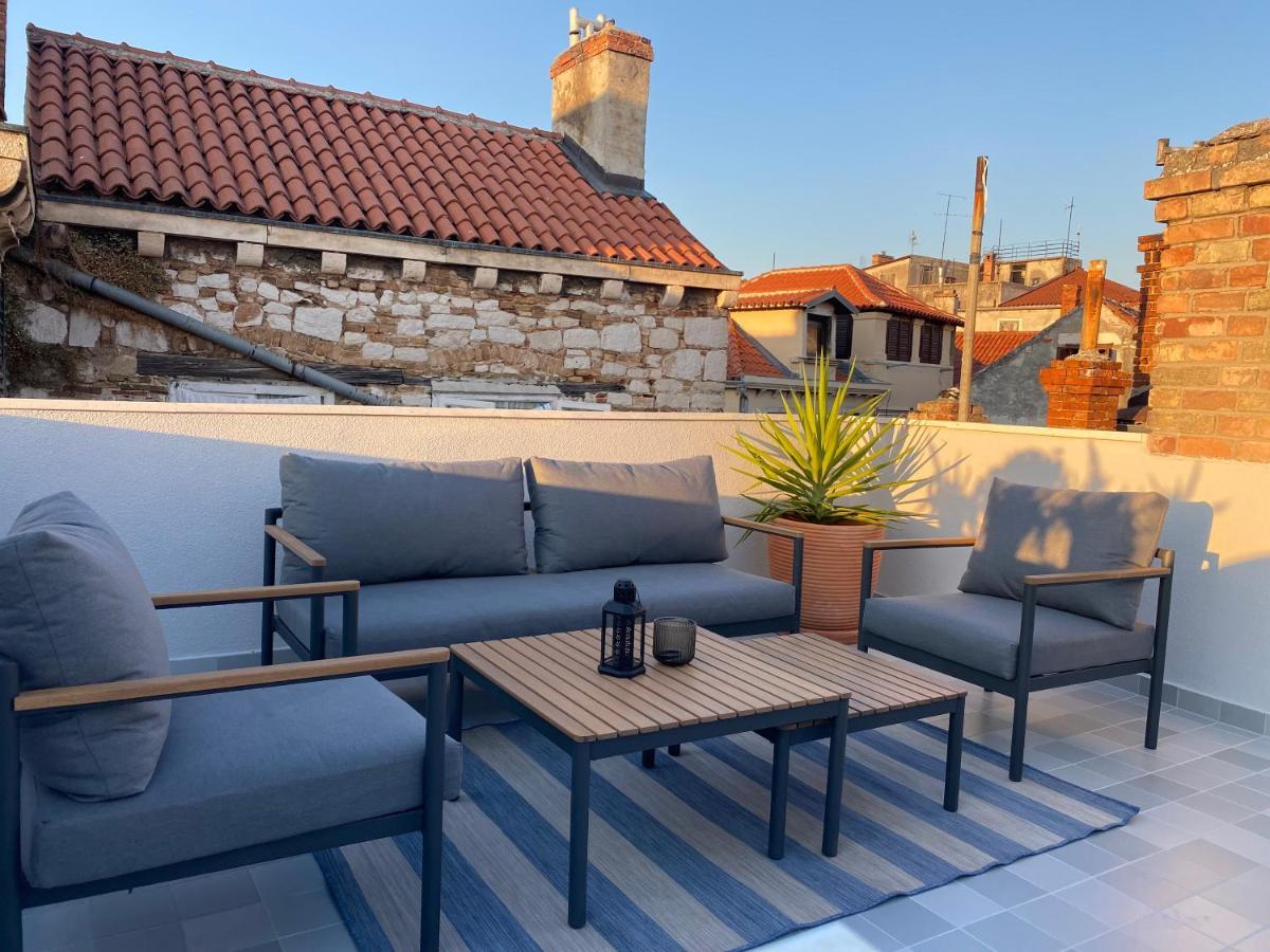 Apartament Ancient & Modern Szybenik Zewnętrze zdjęcie