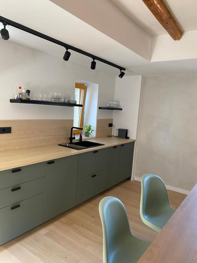 Apartament Ancient & Modern Szybenik Zewnętrze zdjęcie