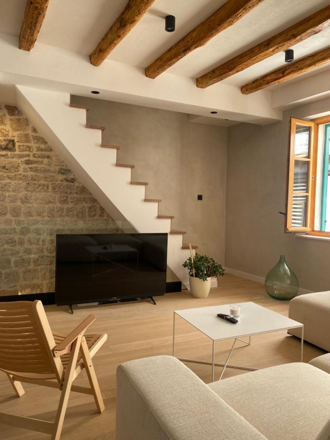 Apartament Ancient & Modern Szybenik Zewnętrze zdjęcie