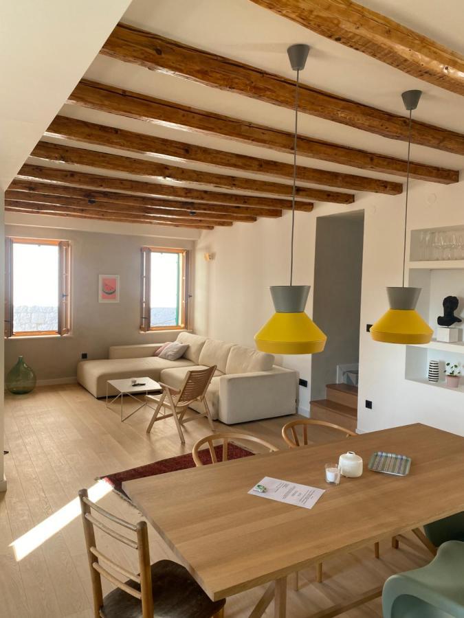 Apartament Ancient & Modern Szybenik Zewnętrze zdjęcie