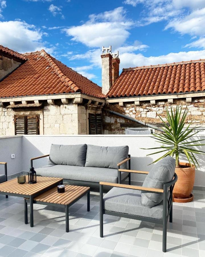 Apartament Ancient & Modern Szybenik Zewnętrze zdjęcie